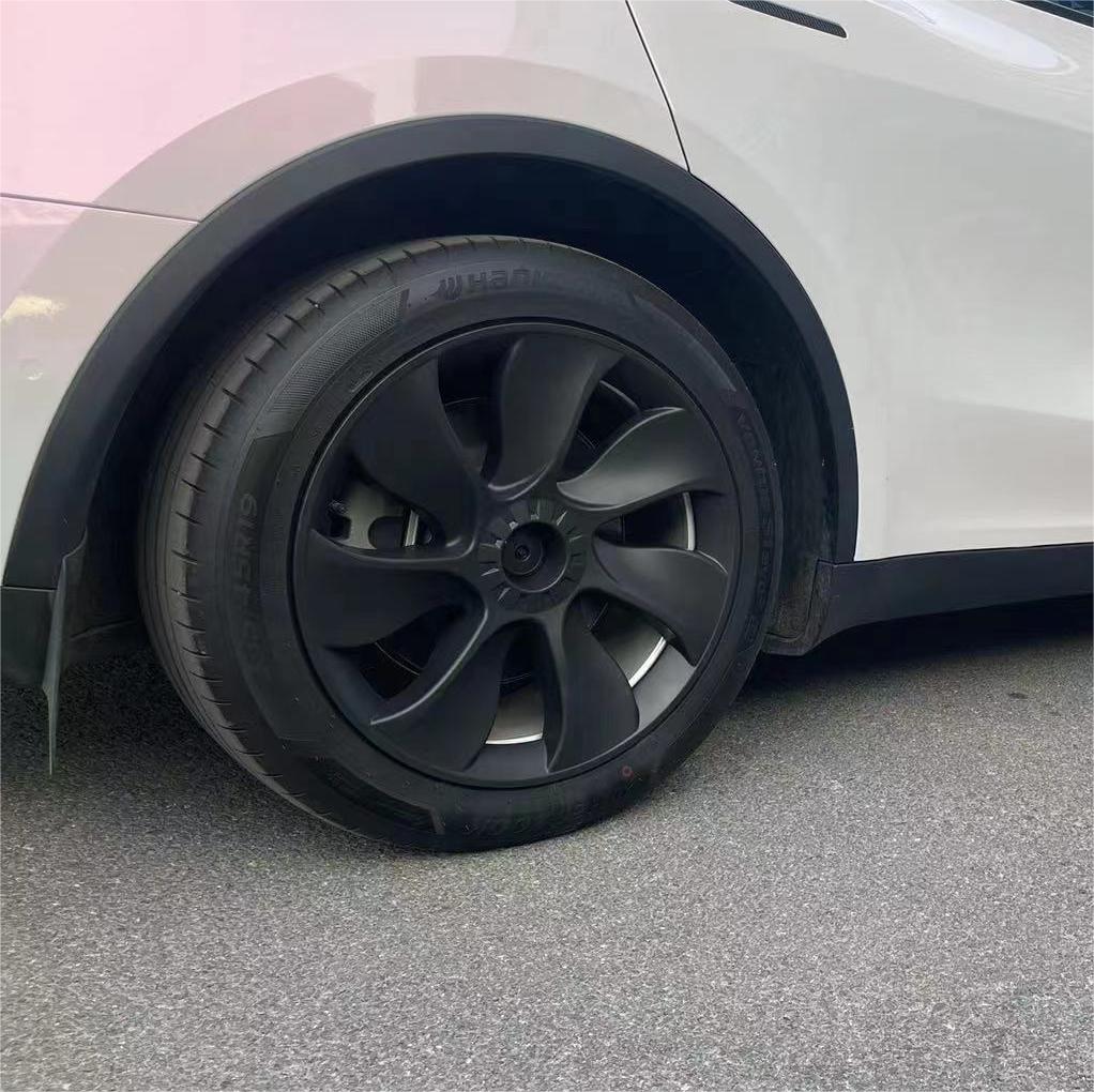 Tesla Model Y Wheel Cover Rear