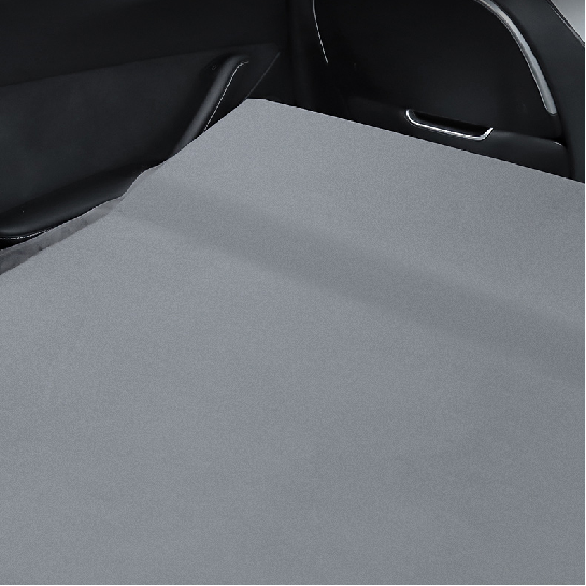 Tesla Model Y Portable Air Mattress Bed  - Grey
