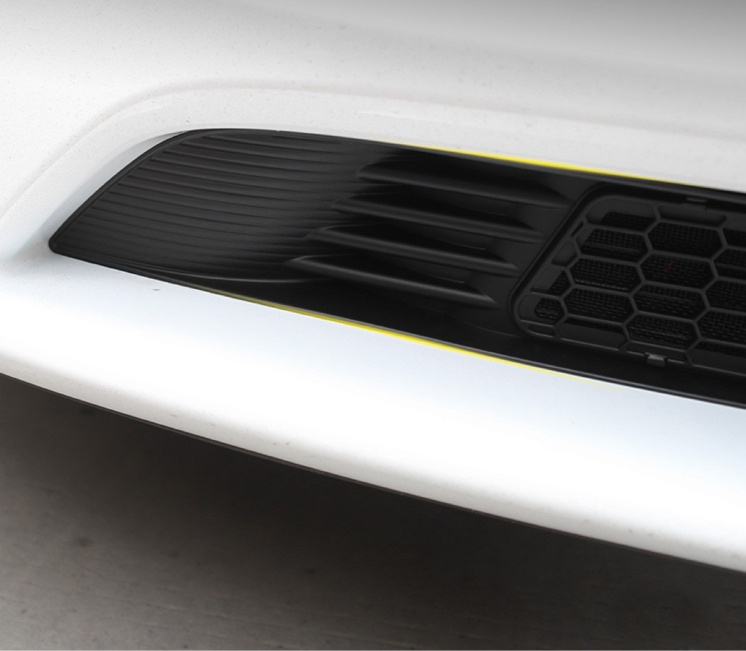 Tesla Model Y Front Bumper Insect 4