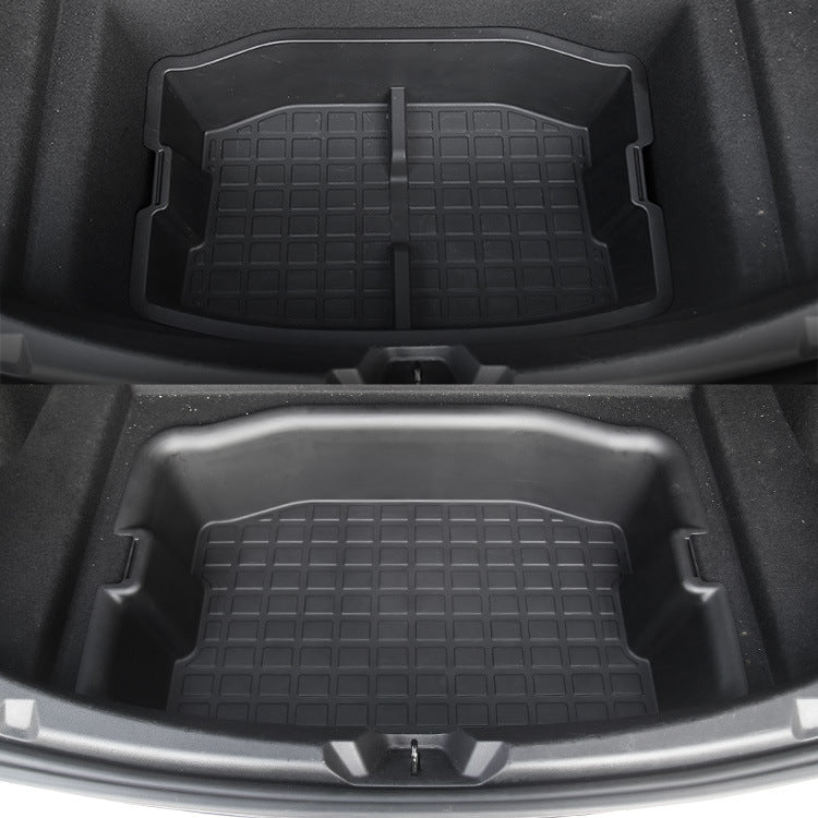 Tesla Model 3 Trunk Storage Box