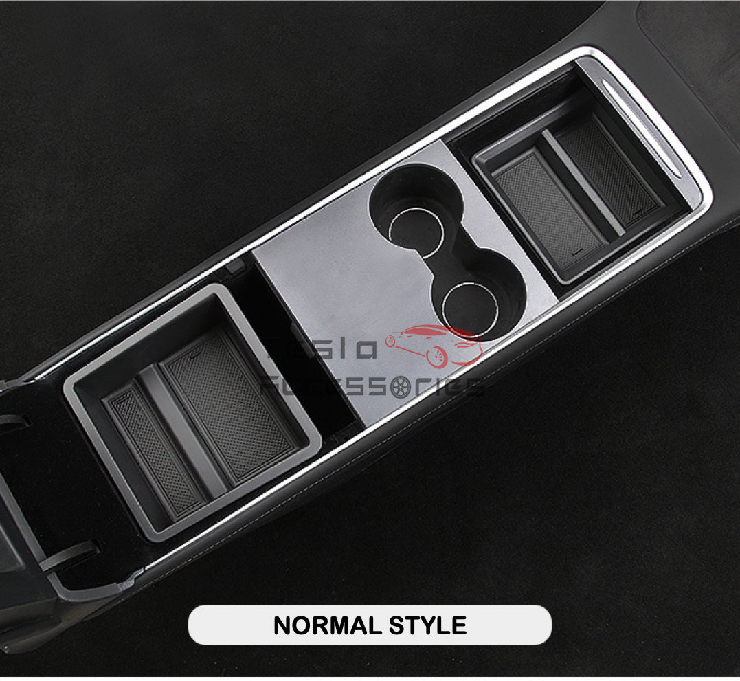 Tesla Model Y Centre Console and armrest organizer - Normal Style