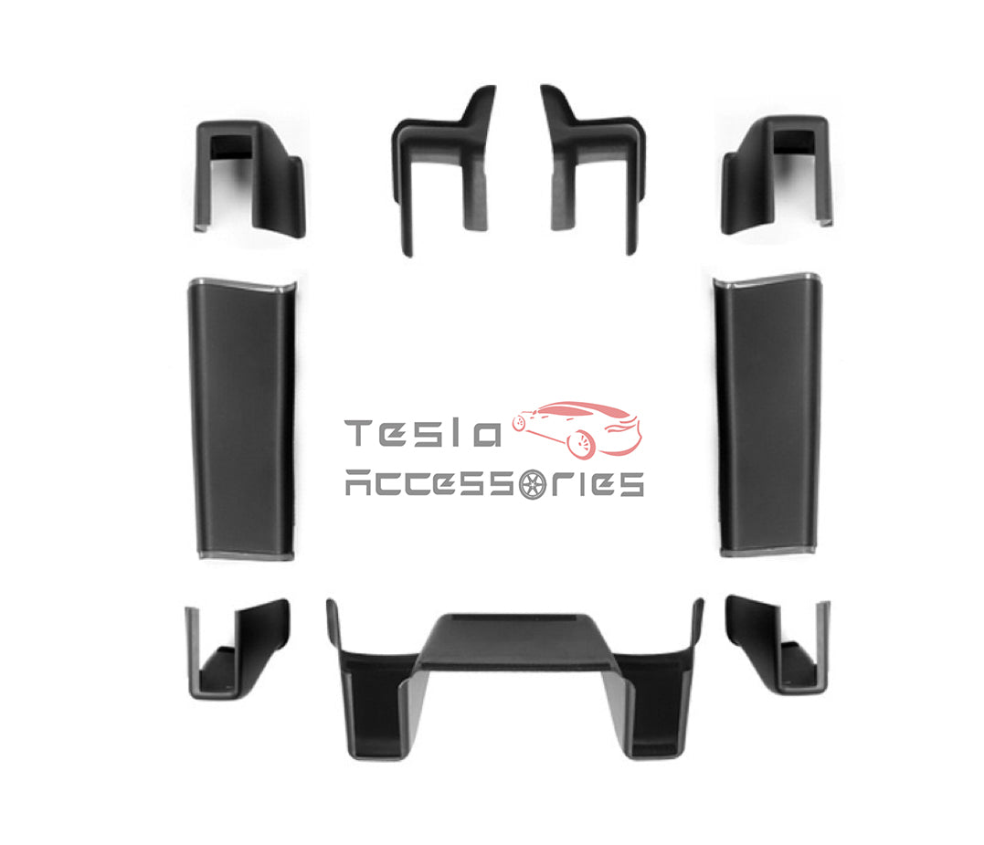 Tesla Model Y Full Guard Set (16PCs)