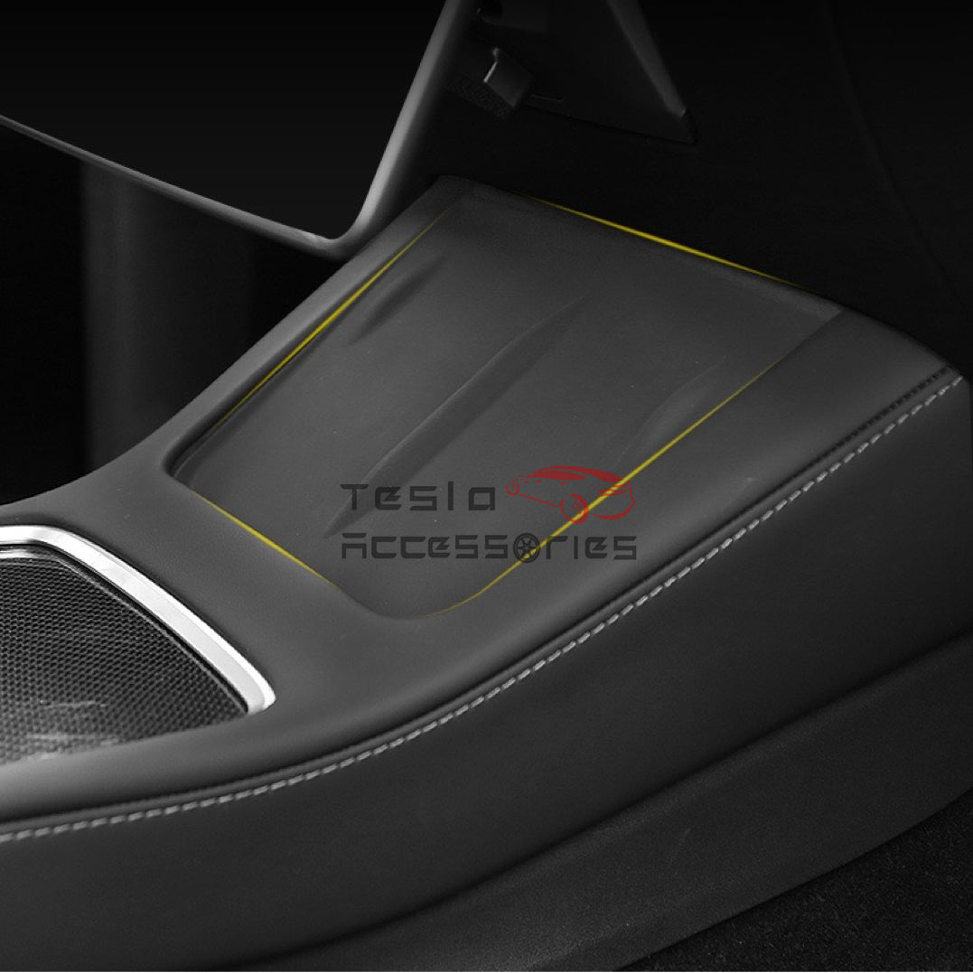 Tesla Model Y Wireless Charging Protective Pad 1