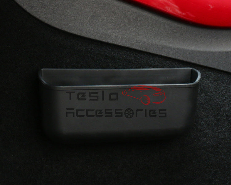 Tesla Model Y Eye Glasses Case