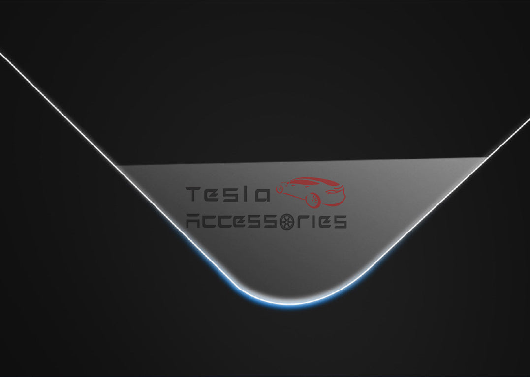 Tesla Model Y screen protector 3