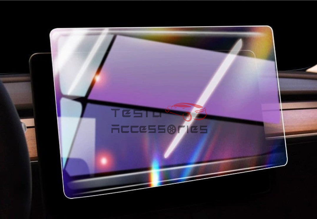 Tesla Model Y screen protector - Tough Screen